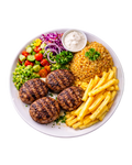 ASSIETTE-KOFTE