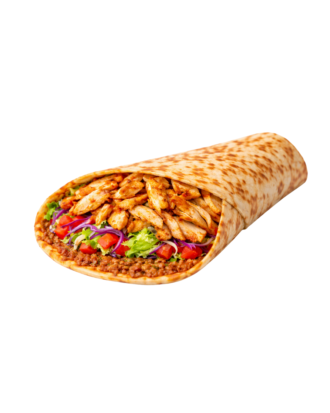 PIZZA-KEBAB